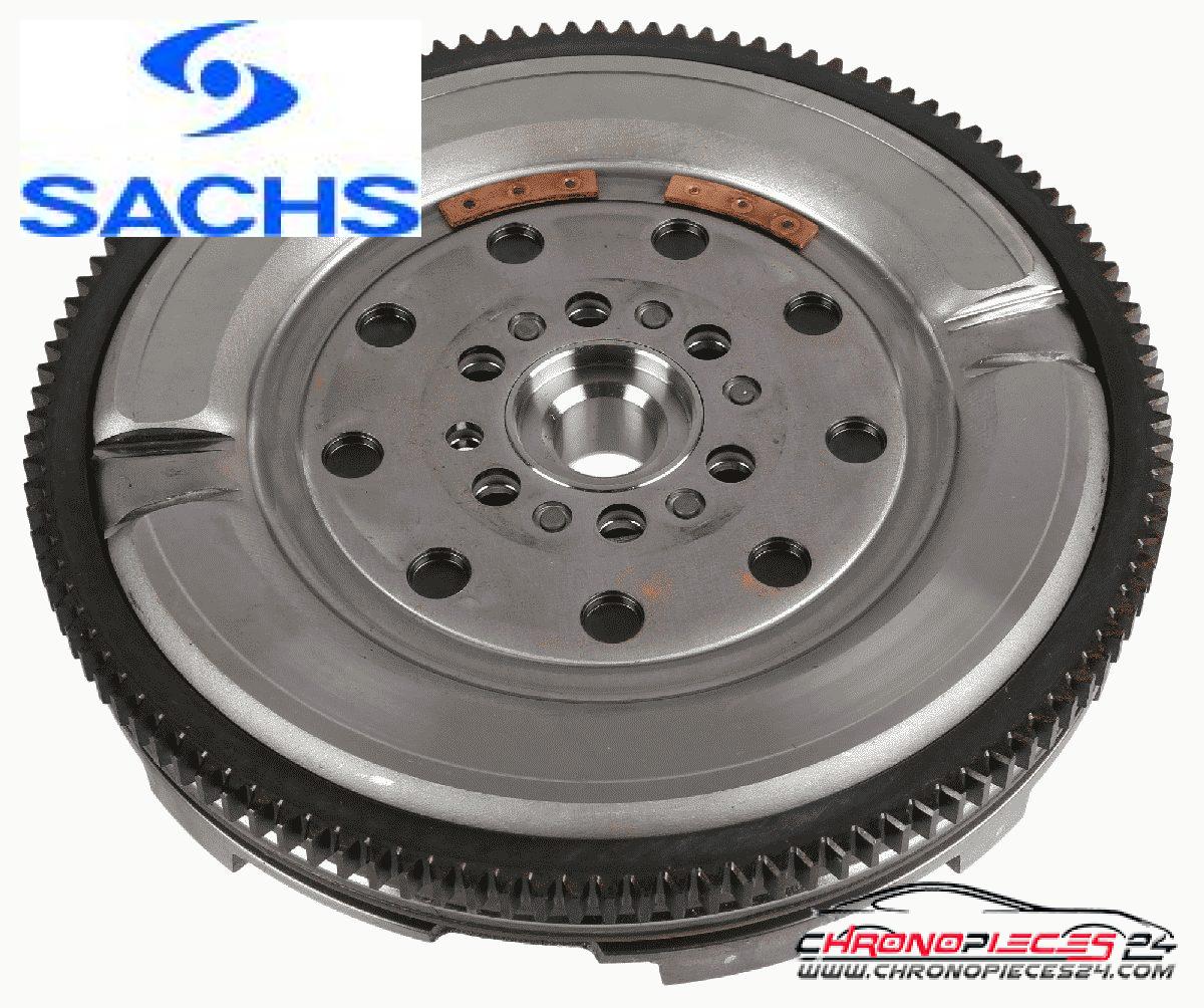 Achat de SACHS 2294 701 037 Volant moteur Volant oscillant à double masse pas chères