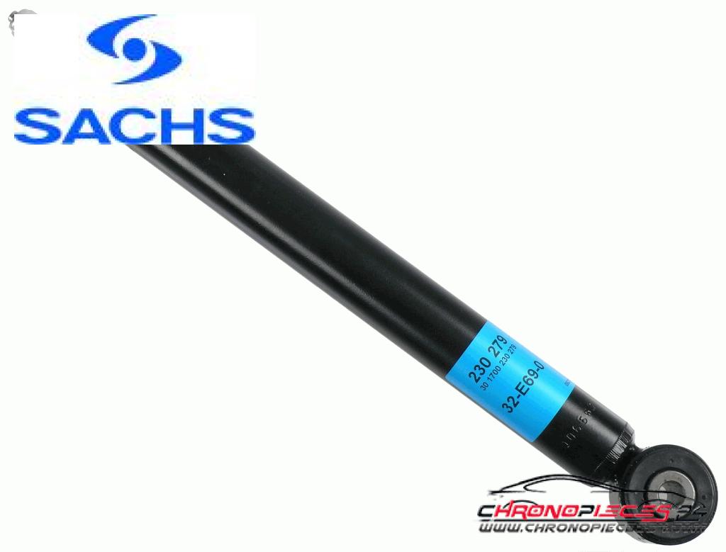 Achat de SACHS 230 279 Amortisseur pas chères