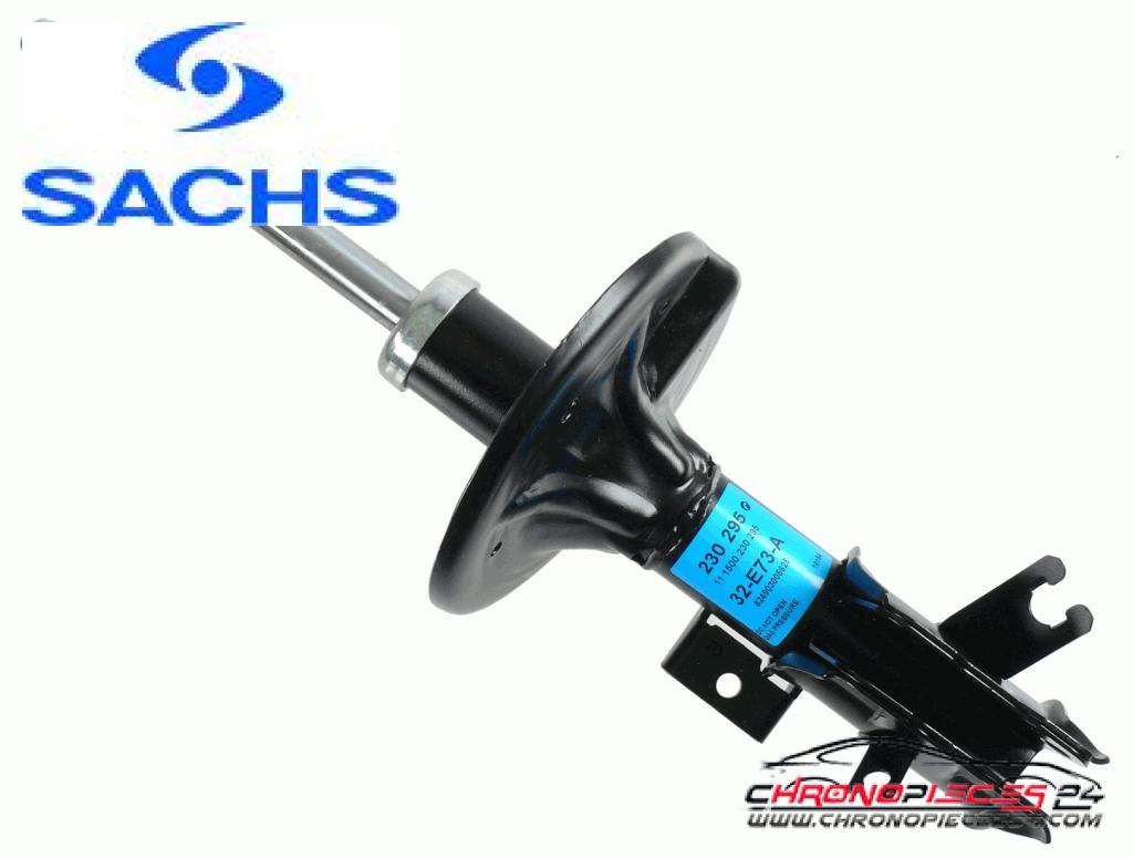 Achat de SACHS 230 295 Amortisseur pas chères