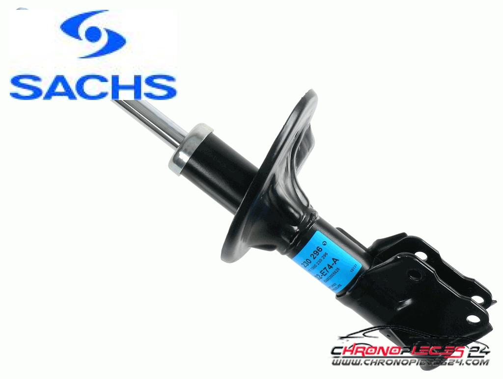 Achat de SACHS 230 296 Amortisseur pas chères