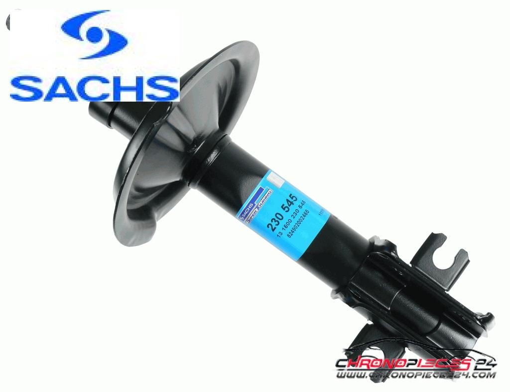 Achat de SACHS 230 545 Amortisseur pas chères