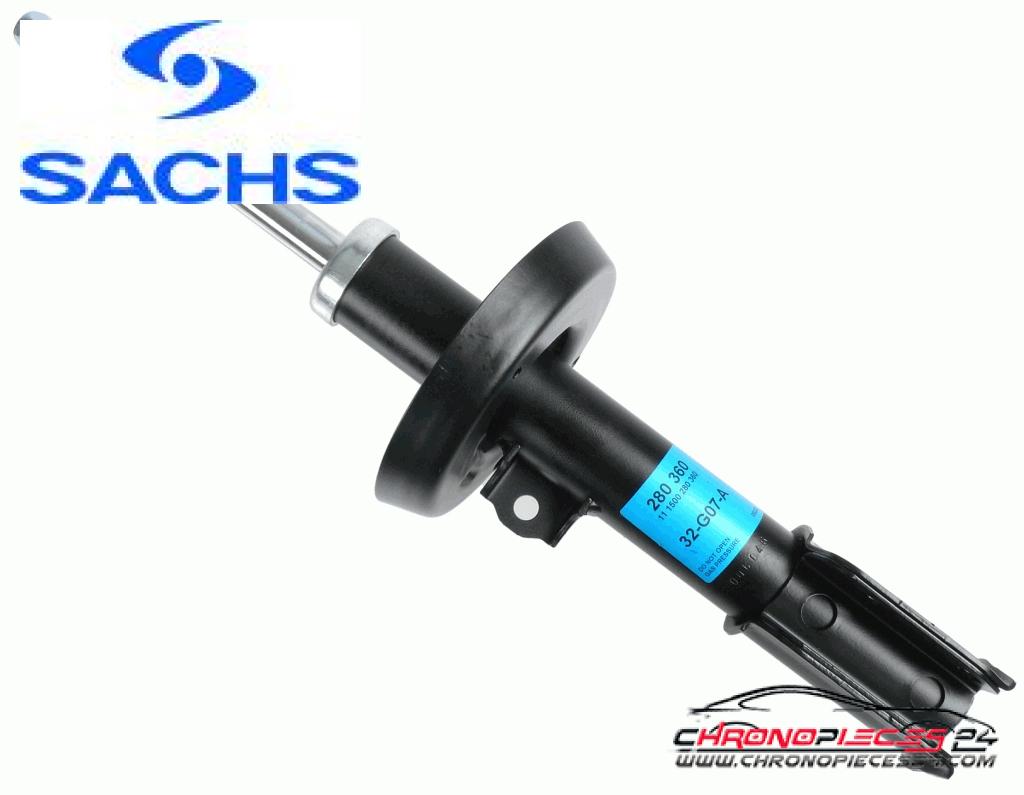 Achat de SACHS 280 360 Amortisseur pas chères