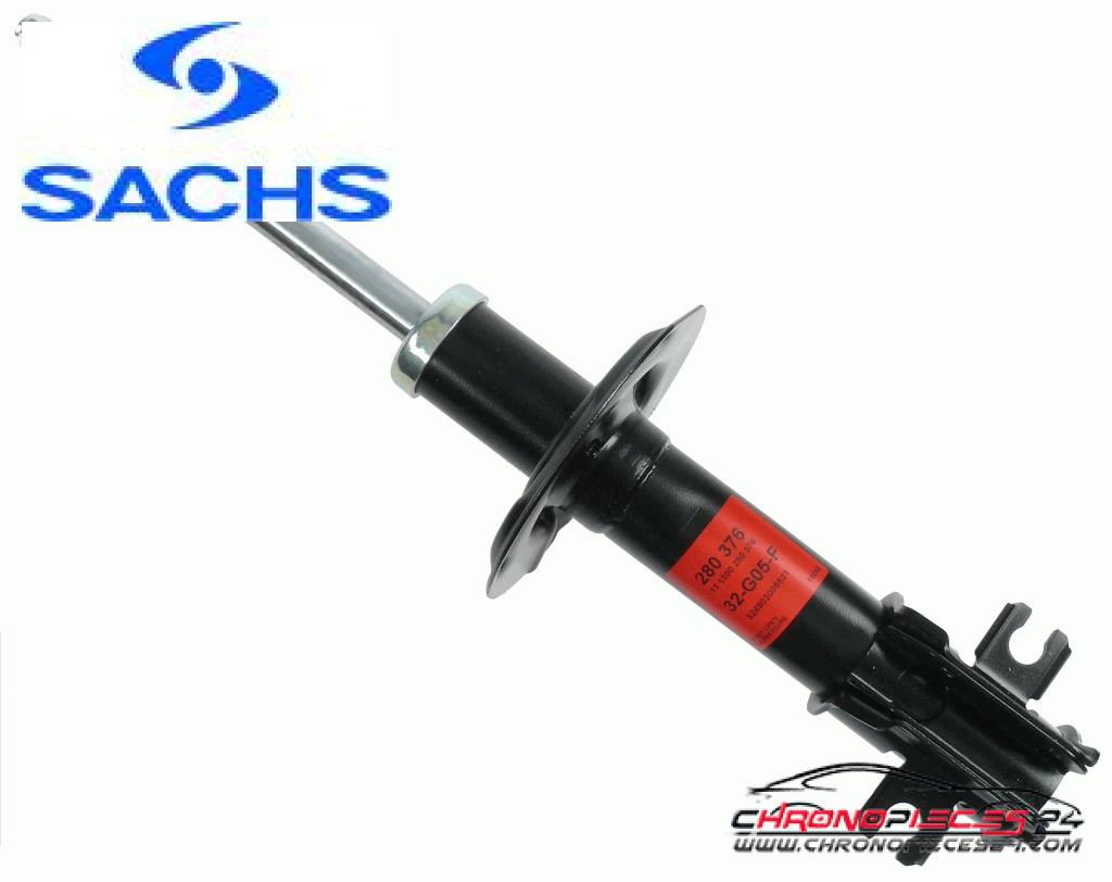 Achat de SACHS 280 375 Amortisseur pas chères