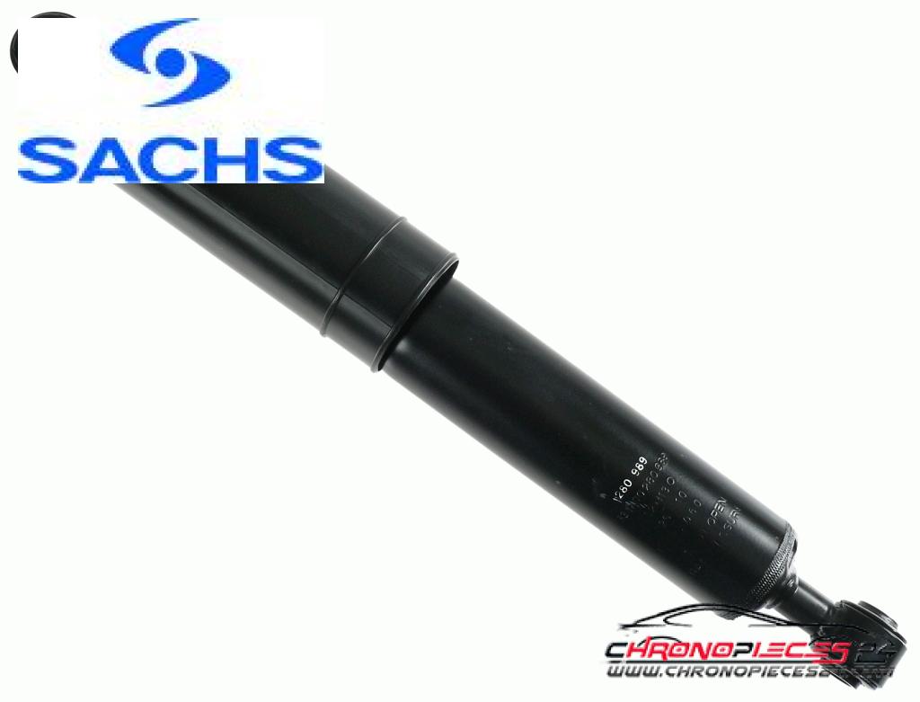 Achat de SACHS 280 989 Amortisseur pas chères