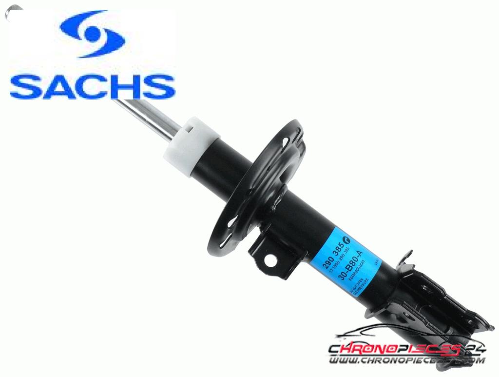 Achat de SACHS 290 385 Amortisseur pas chères