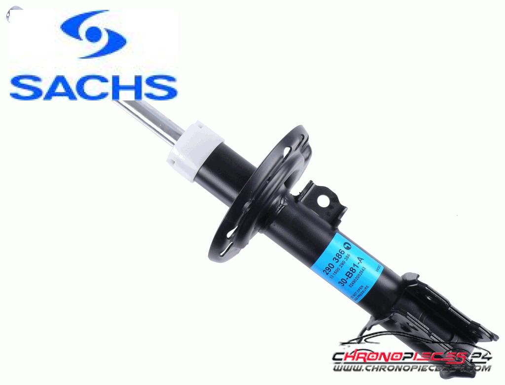 Achat de SACHS 290 386 Amortisseur pas chères