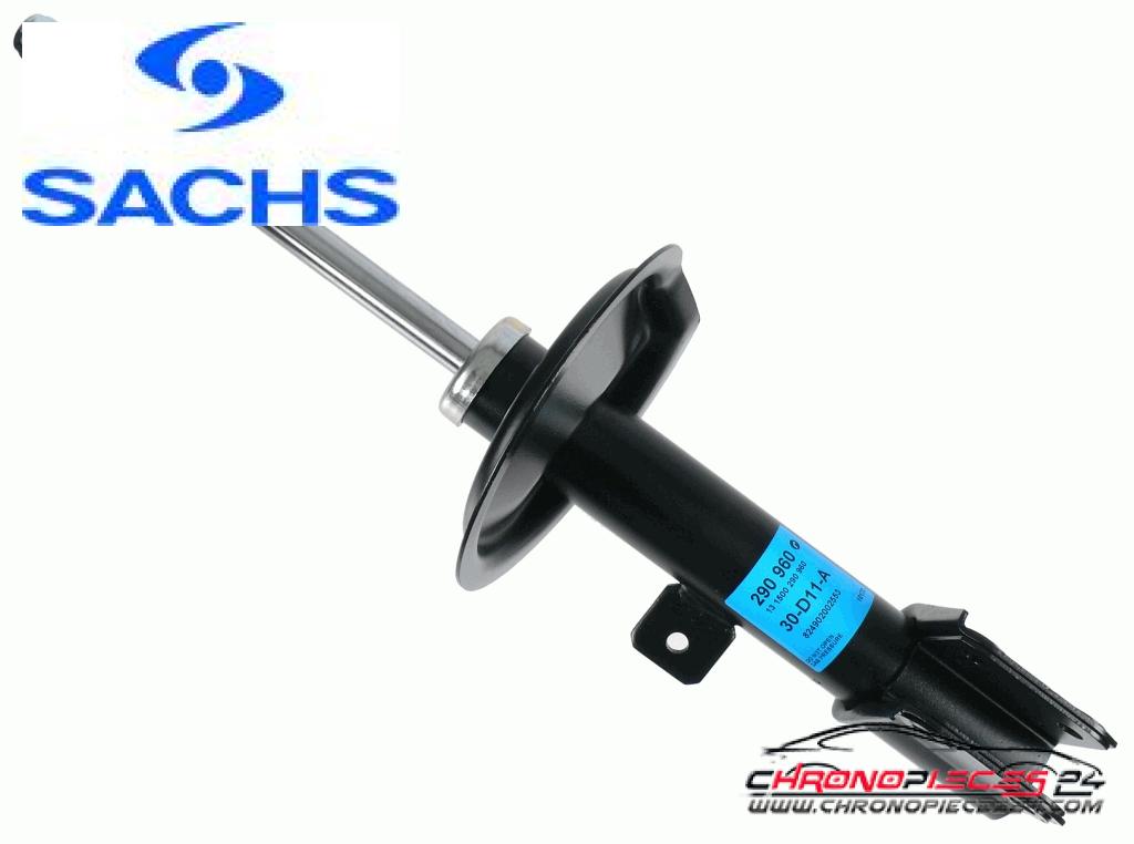 Achat de SACHS 290 960 Amortisseur pas chères