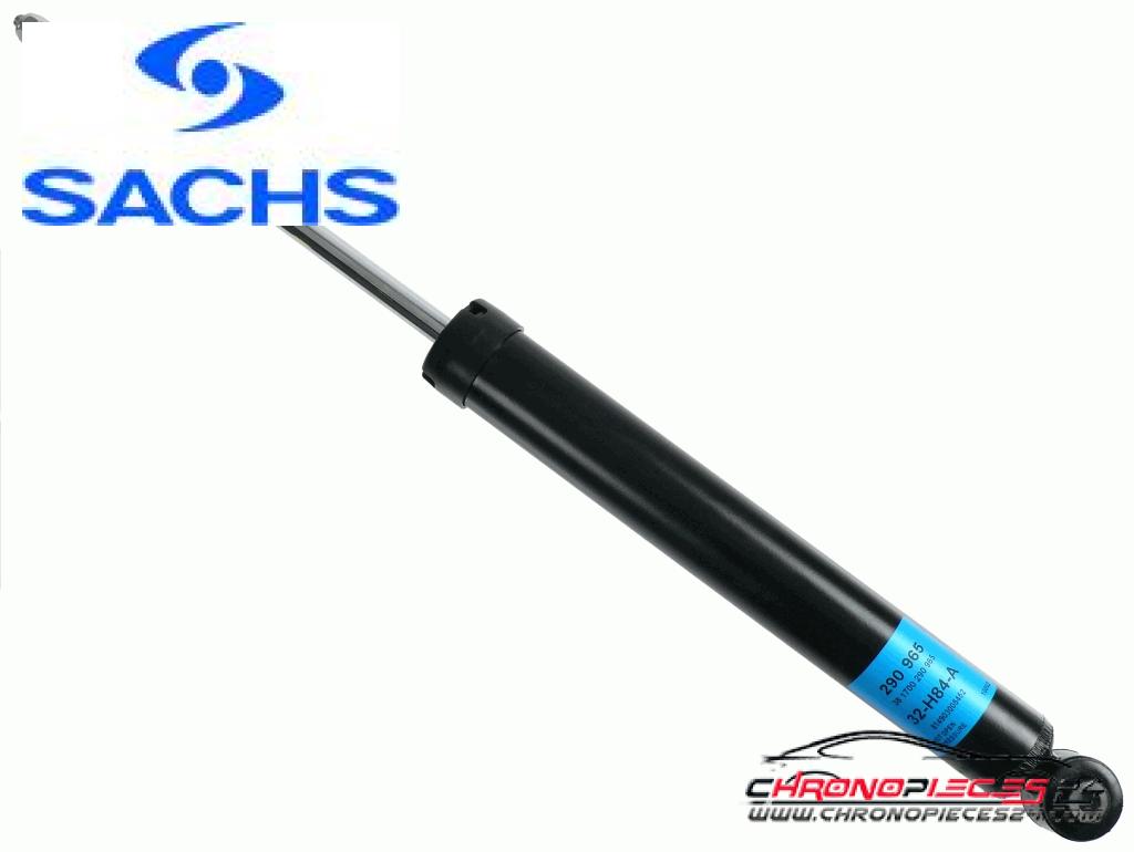 Achat de SACHS 290 965 Amortisseur pas chères