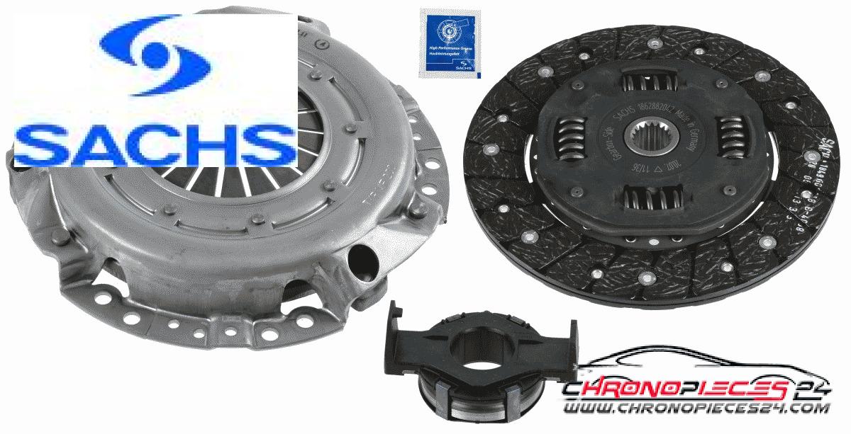 Achat de SACHS 3000 108 002 Kit d'embrayage pas chères