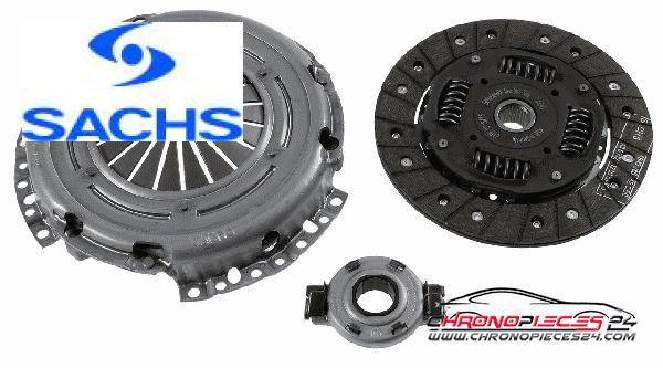 Achat de SACHS 3000 158 001 Kit d'embrayage pas chères