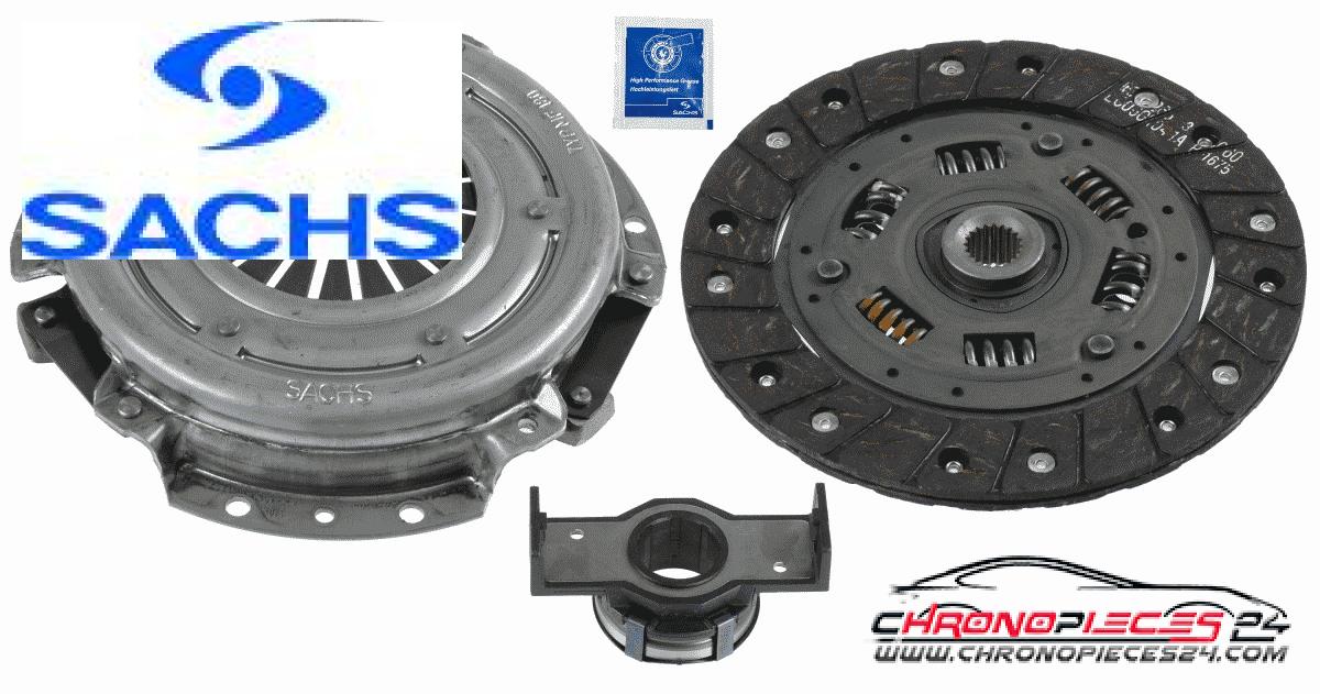 Achat de SACHS 3000 347 001 Kit d'embrayage pas chères