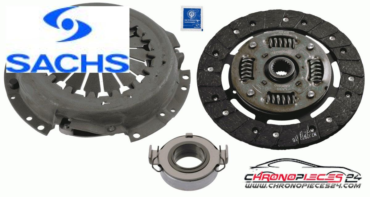 Achat de SACHS 3000 771 001 Kit d'embrayage pas chères