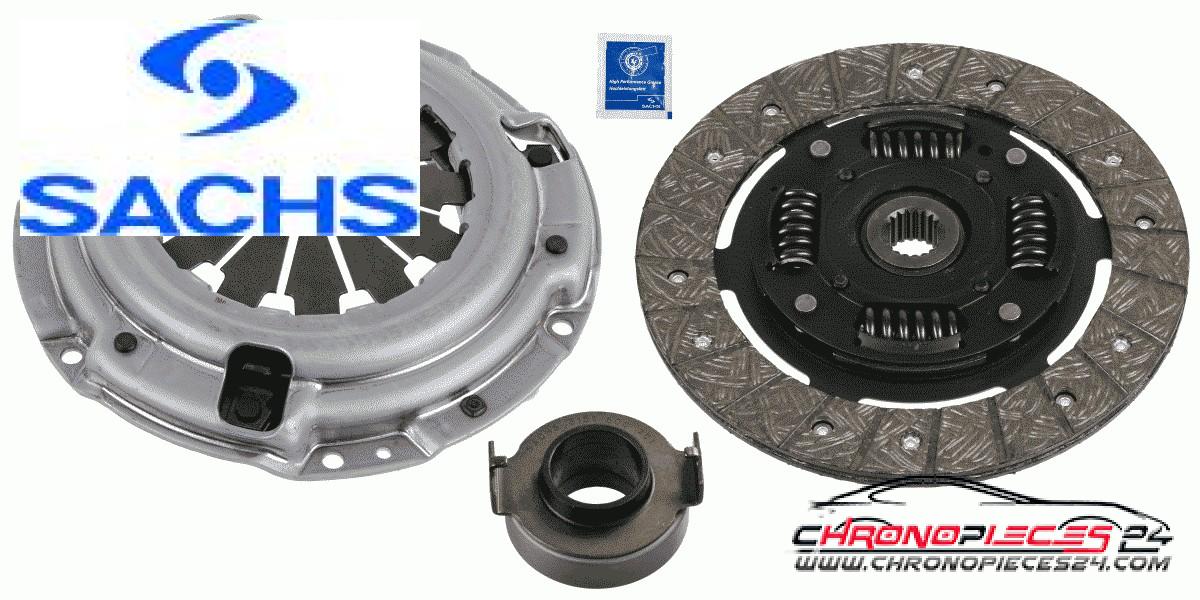 Achat de SACHS 3000 807 002 Kit d'embrayage pas chères