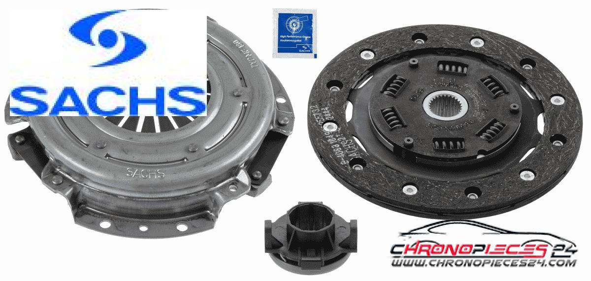 Achat de SACHS 3000 822 801 Kit d'embrayage pas chères