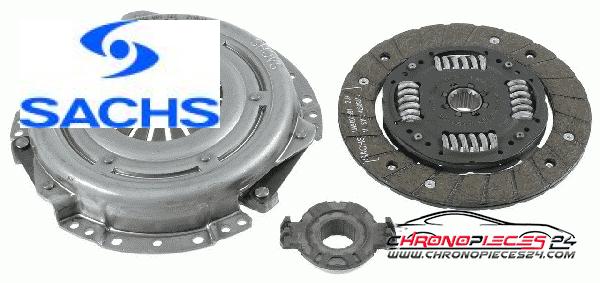 Achat de SACHS 3000 836 701 Kit d'embrayage pas chères