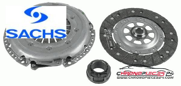 Achat de SACHS 3000 844 701 Kit d'embrayage pas chères