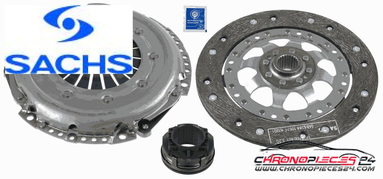 Achat de SACHS 3000 839 801 Kit d'embrayage pas chères