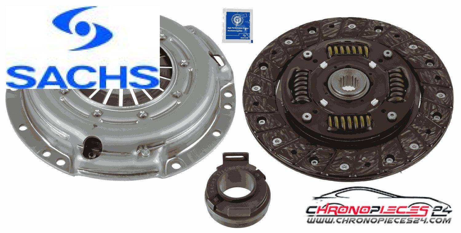 Achat de SACHS 3000 840 601 Kit d'embrayage pas chères