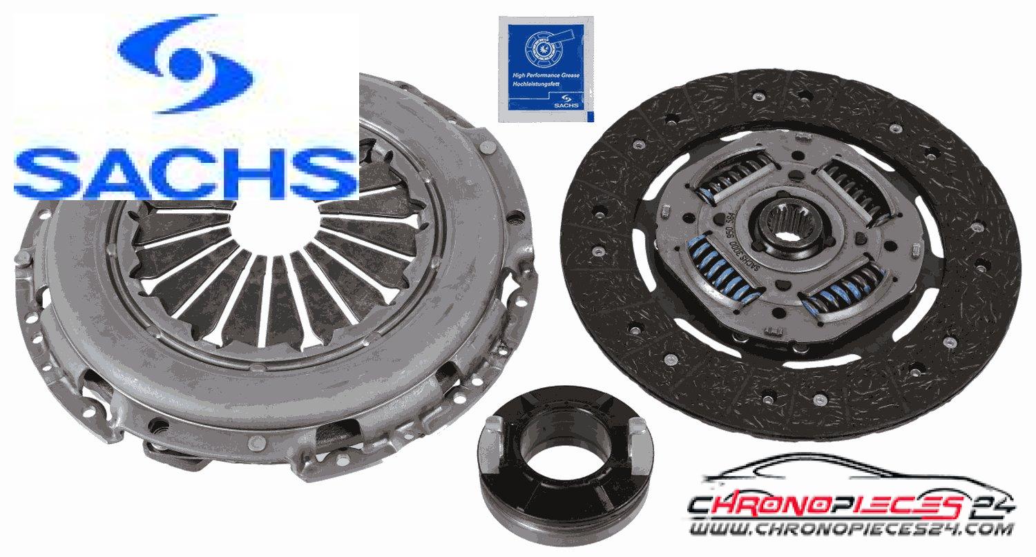 Achat de SACHS 3000 950 564 Kit d'embrayage pas chères