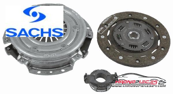 Achat de SACHS 3000 556 101 Kit d'embrayage pas chères