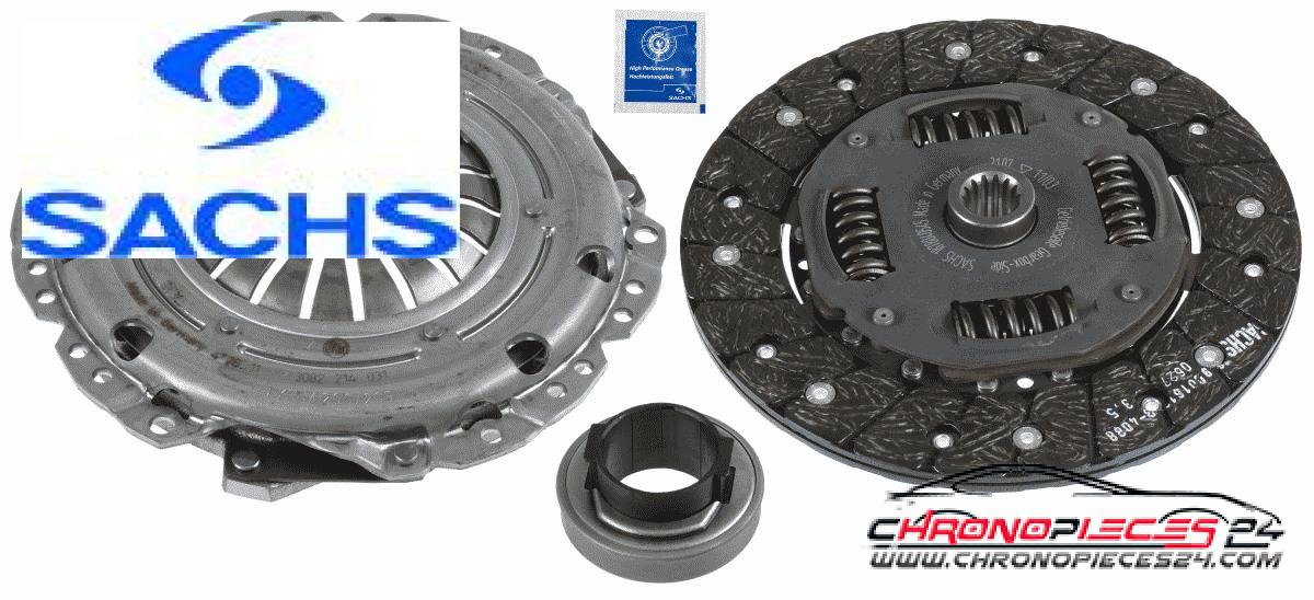 Achat de SACHS 3000 579 001 Kit d'embrayage pas chères