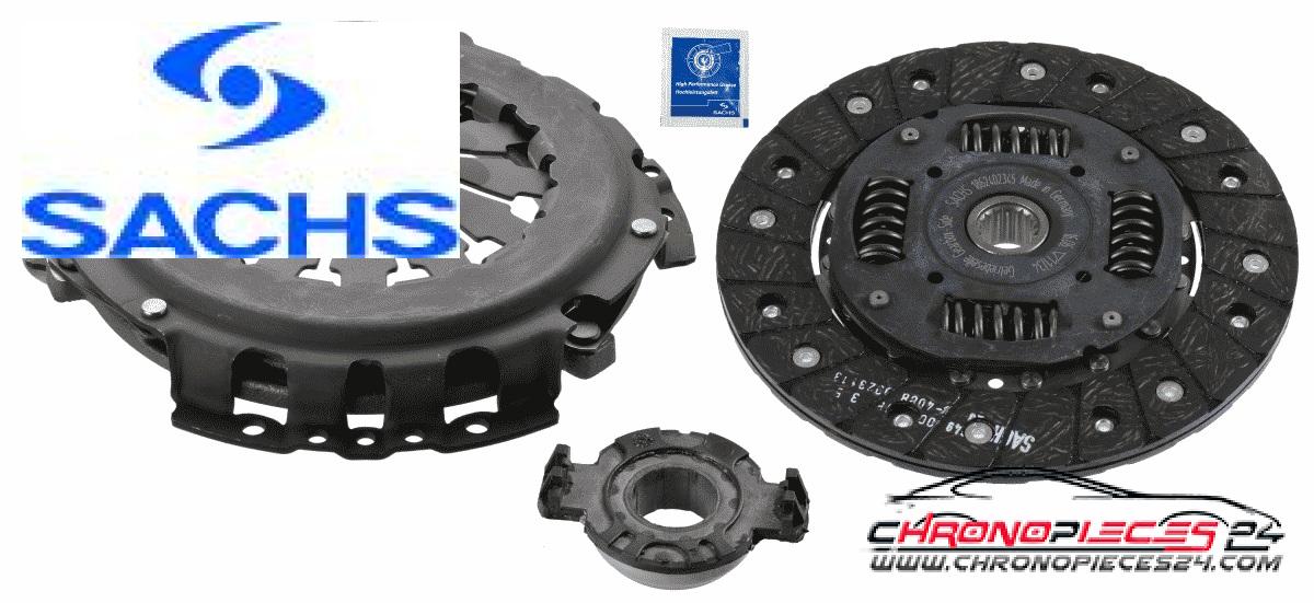 Achat de SACHS 3000 633 001 Kit d'embrayage pas chères