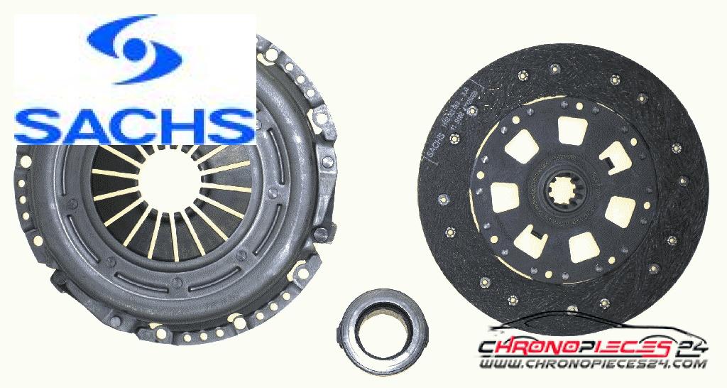 Achat de SACHS 3000 724 001 Kit d'embrayage pas chères