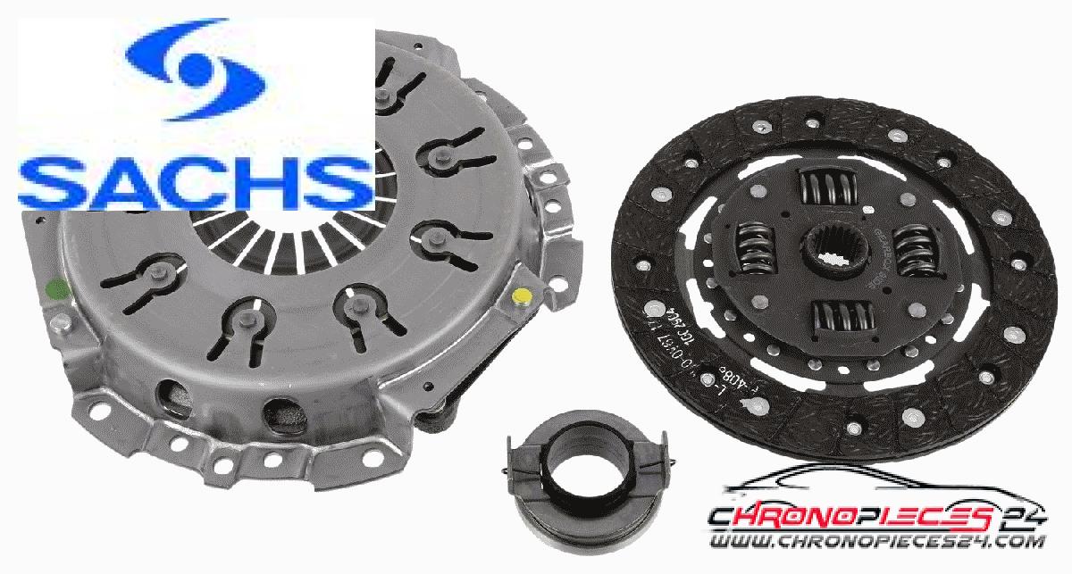 Achat de SACHS 3000 950 774 Kit d'embrayage pas chères