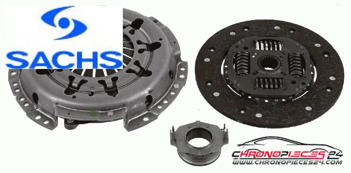 Achat de SACHS 3000 950 787 Kit d'embrayage pas chères