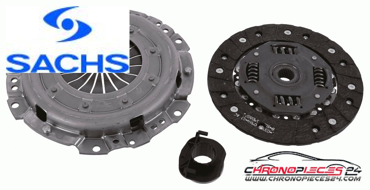 Achat de SACHS 3000 950 799 Kit d'embrayage pas chères