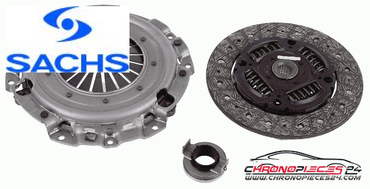 Achat de SACHS 3000 950 955 Kit d'embrayage pas chères