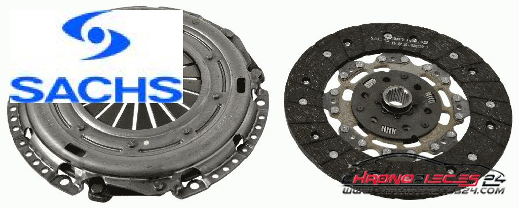 Achat de SACHS 3000 951 091 Kit d'embrayage pas chères