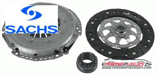 Achat de SACHS 3000 951 210 Kit d'embrayage pas chères