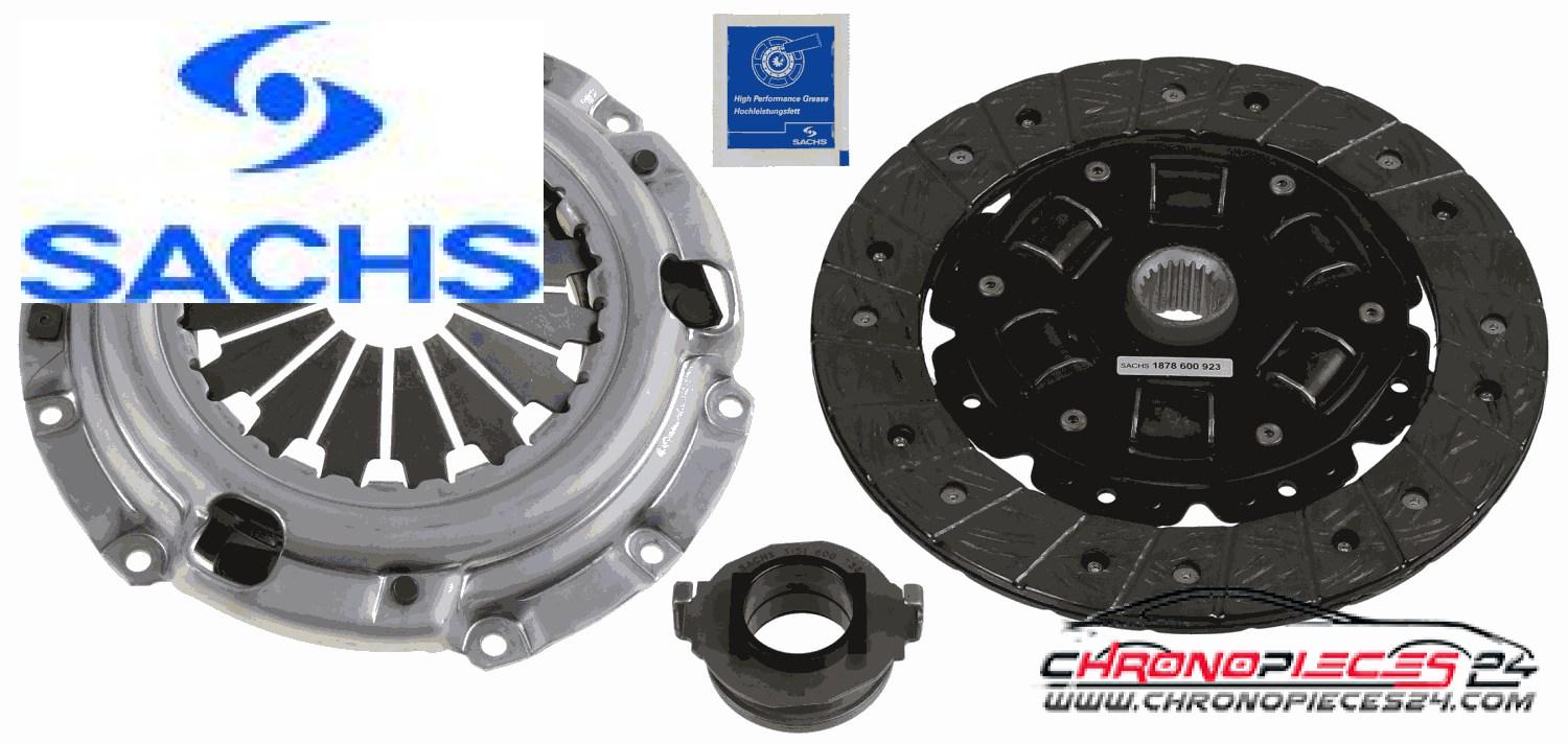 Achat de SACHS 3000 951 425 Kit d'embrayage pas chères