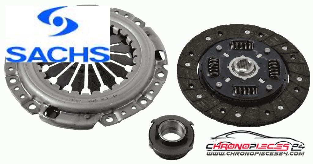 Achat de SACHS 3000 951 427 Kit d'embrayage pas chères