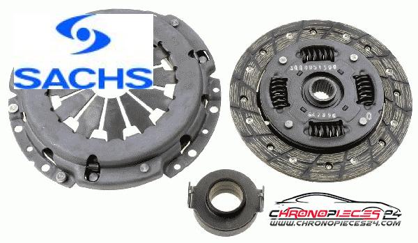 Achat de SACHS 3000 951 506 Kit d'embrayage pas chères