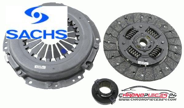 Achat de SACHS 3000 951 517 Kit d'embrayage pas chères