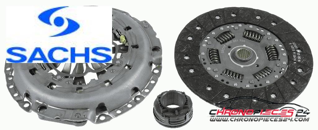 Achat de SACHS 3000 951 705 Kit d'embrayage XTend pas chères