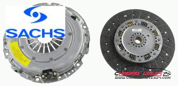 Achat de SACHS 3000 951 347 Kit d'embrayage XTend pas chères