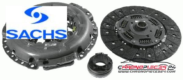 Achat de SACHS 3000 951 848 Kit d'embrayage XTend pas chères