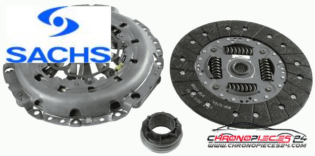 Achat de SACHS 3000 951 872 Kit d'embrayage XTend pas chères