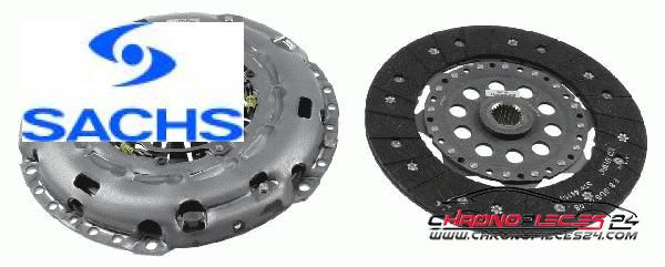 Achat de SACHS 3000 951 819 Kit d'embrayage XTend pas chères