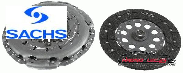 Achat de SACHS 3000 951 964 Kit d'embrayage XTend pas chères