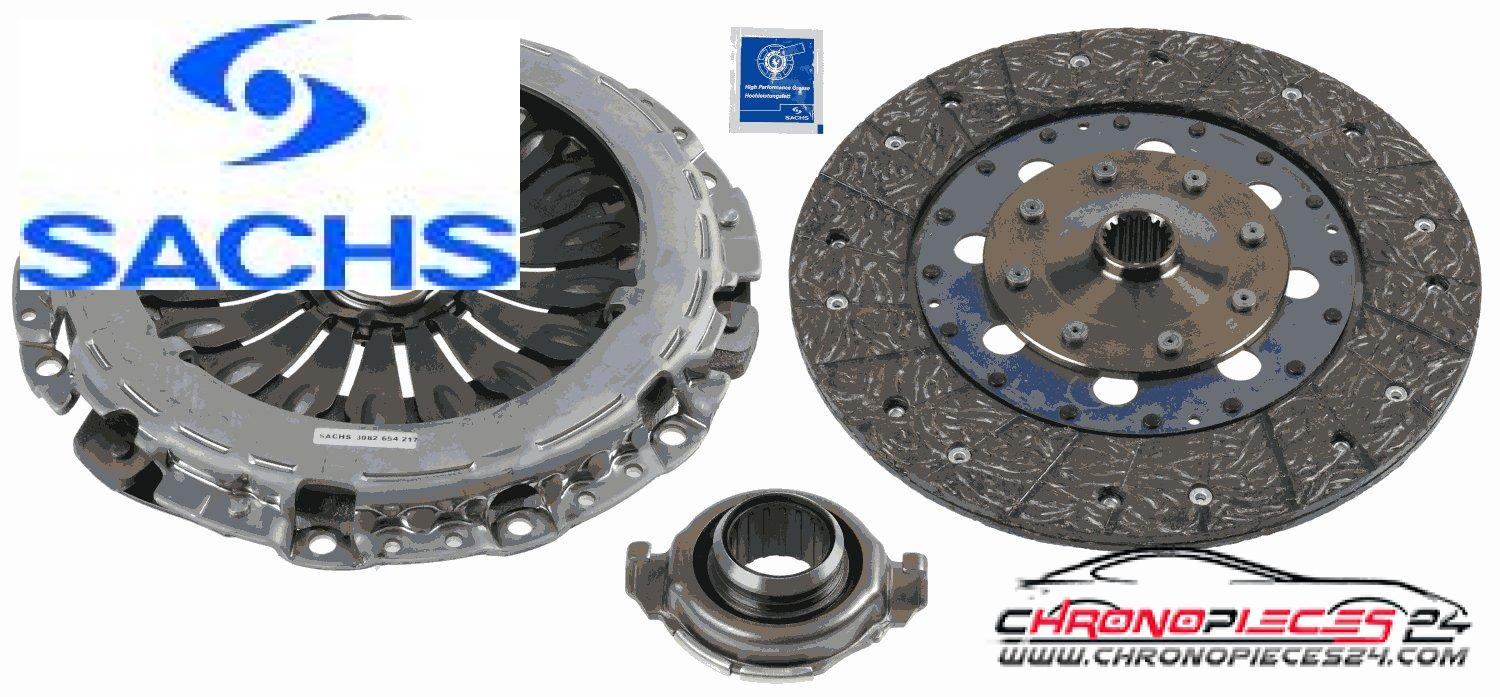 Achat de SACHS 3000 954 033 Kit d'embrayage pas chères