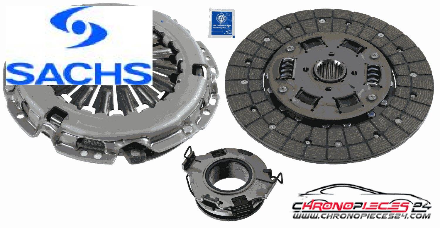 Achat de SACHS 3000 954 060 Kit d'embrayage pas chères