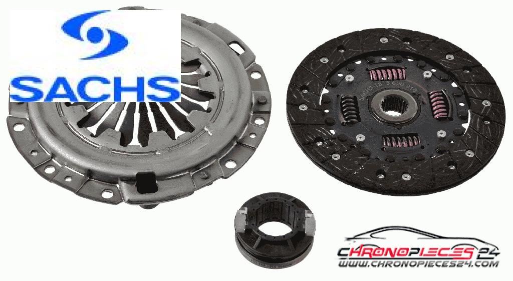 Achat de SACHS 3000 954 070 Kit d'embrayage pas chères