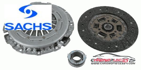 Achat de SACHS 3000 954 222 Kit d'embrayage pas chères