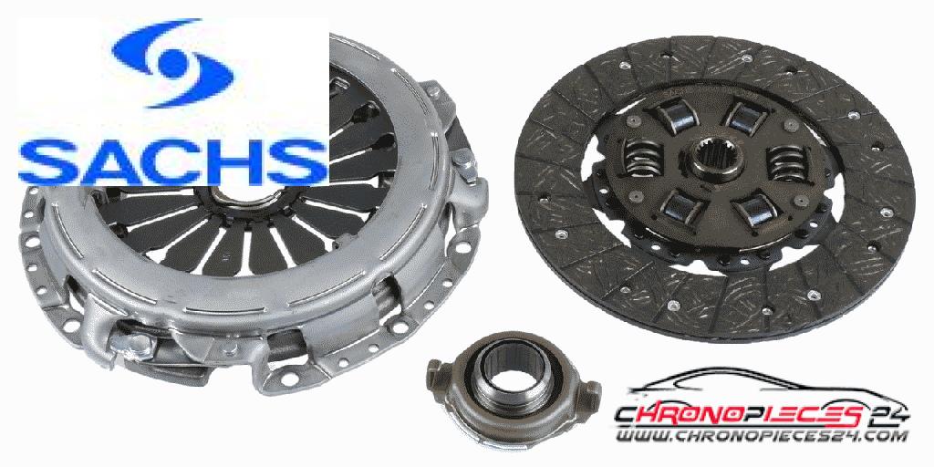 Achat de SACHS 3000 954 228 Kit d'embrayage pas chères