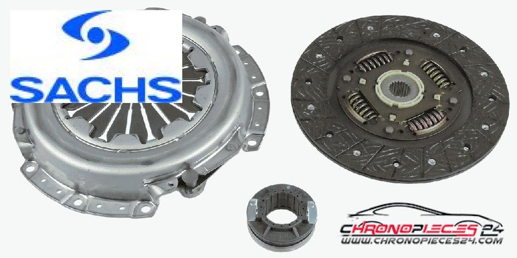 Achat de SACHS 3000 954 230 Kit d'embrayage pas chères