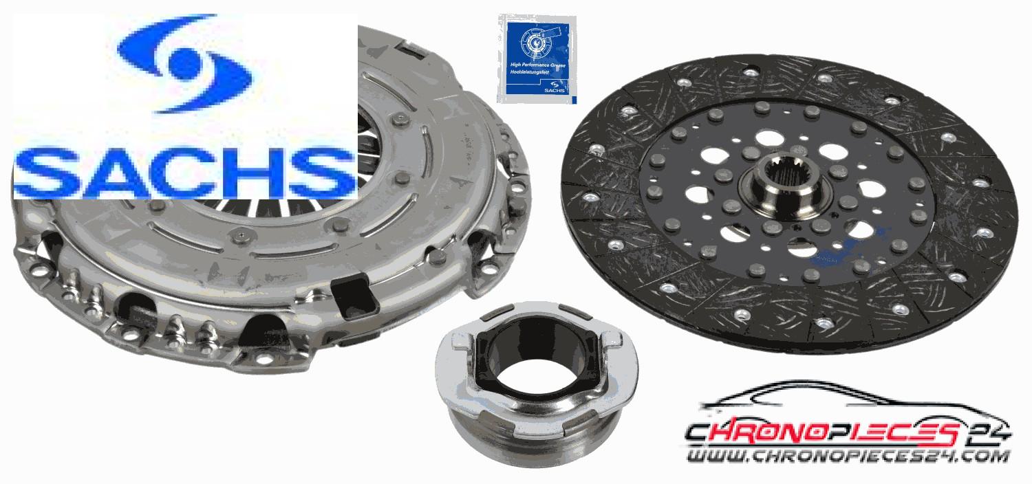 Achat de SACHS 3000 954 418 Kit d'embrayage pas chères